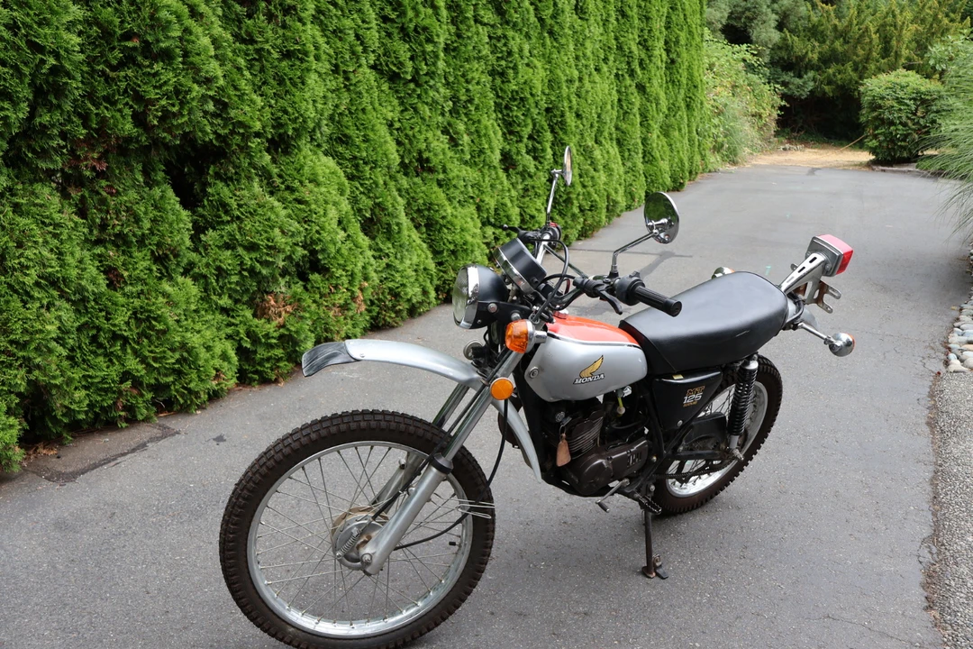 1975 Honda CR125M Elsinore - Image 18 of 31