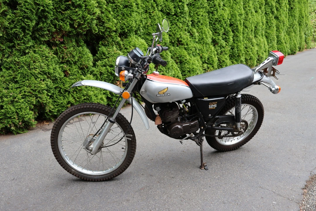 1975 Honda CR125M Elsinore - Image 17 of 31