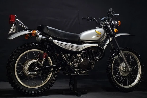 1975 Honda Motorcycles - Image 2 of 8