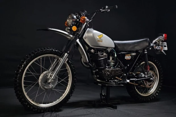 1975 Honda Motorcycles - Image 3 of 8