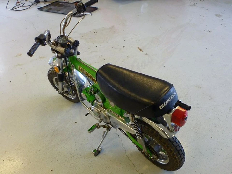 1975 Honda Z50 - Image 6 of 12