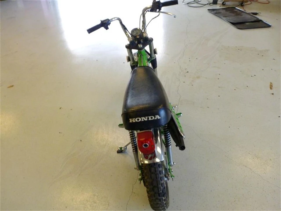 1975 Honda Z50 - Image 7 of 12