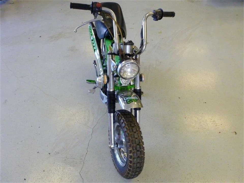 1975 Honda Z50 - Image 3 of 12
