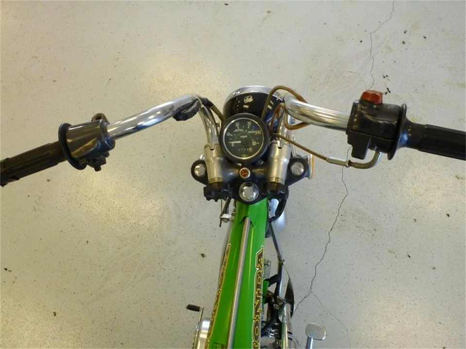 1975 Honda Z50 - Image 12 of 12