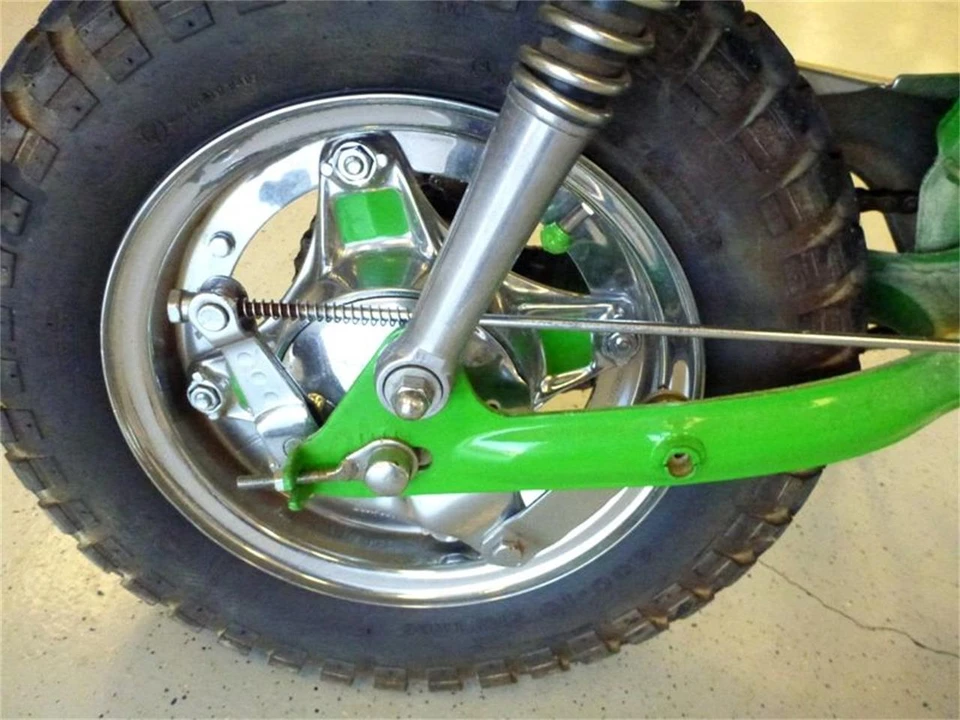 1975 Honda Z50 - Image 11 of 12