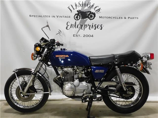 1975 Honda Motorcycles - Image 16 of 24