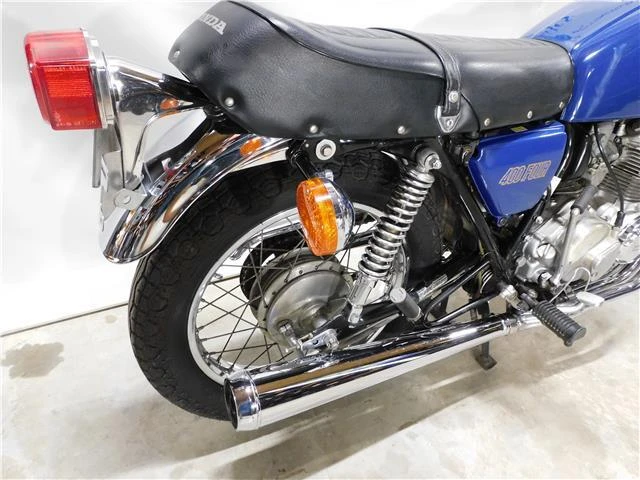 1975 Honda Motorcycles - Image 7 of 24