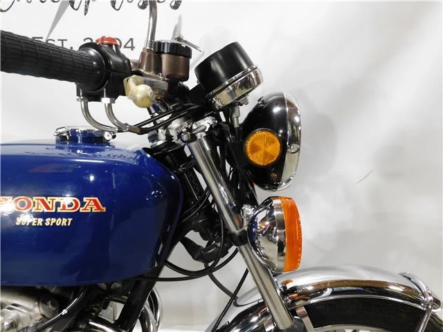 1975 Honda Motorcycles - Image 5 of 24