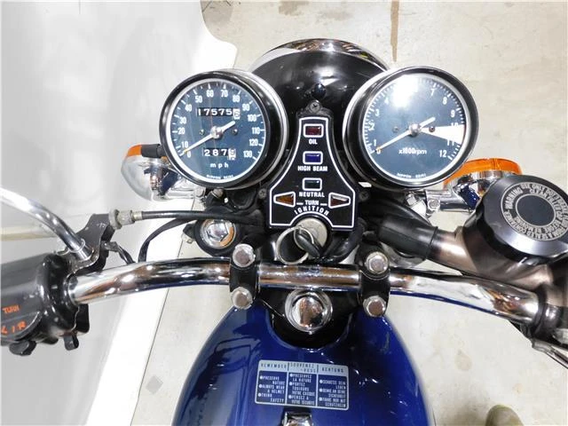1975 Honda Motorcycles - Image 13 of 24