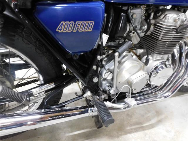1975 Honda Motorcycles - Image 6 of 24
