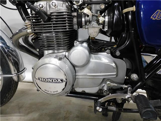 1975 Honda Motorcycles - Image 19 of 24