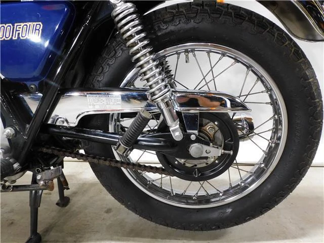 1975 Honda Motorcycles - Image 17 of 24