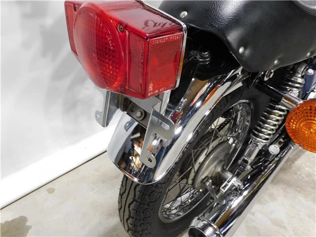 1975 Honda Motorcycles - Image 8 of 24