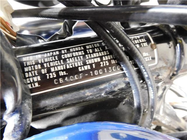 1975 Honda Motorcycles - Image 15 of 24