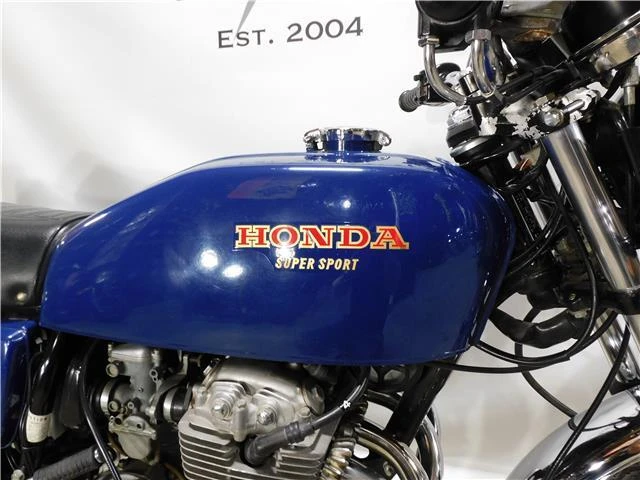 1975 Honda Motorcycles - Image 4 of 24