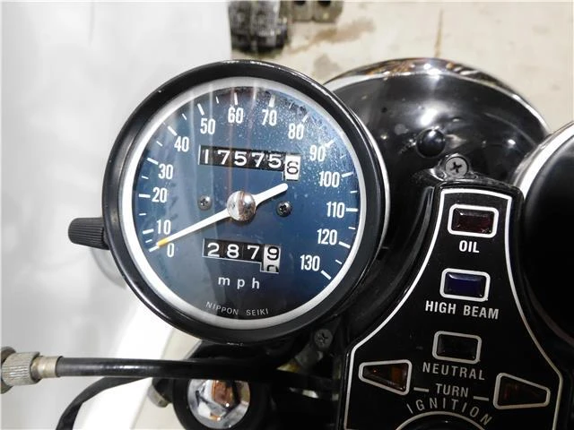 1975 Honda Motorcycles - Image 14 of 24