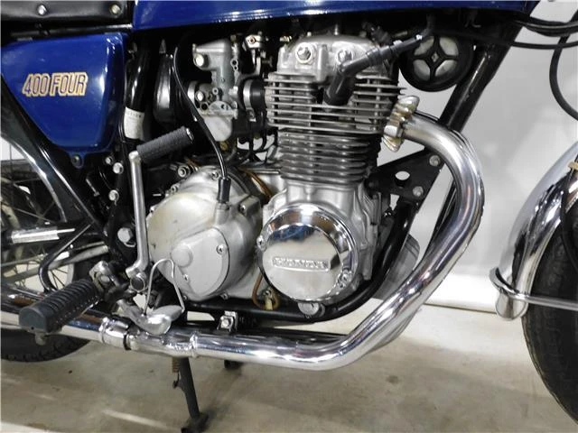 1975 Honda Motorcycles - Image 3 of 24