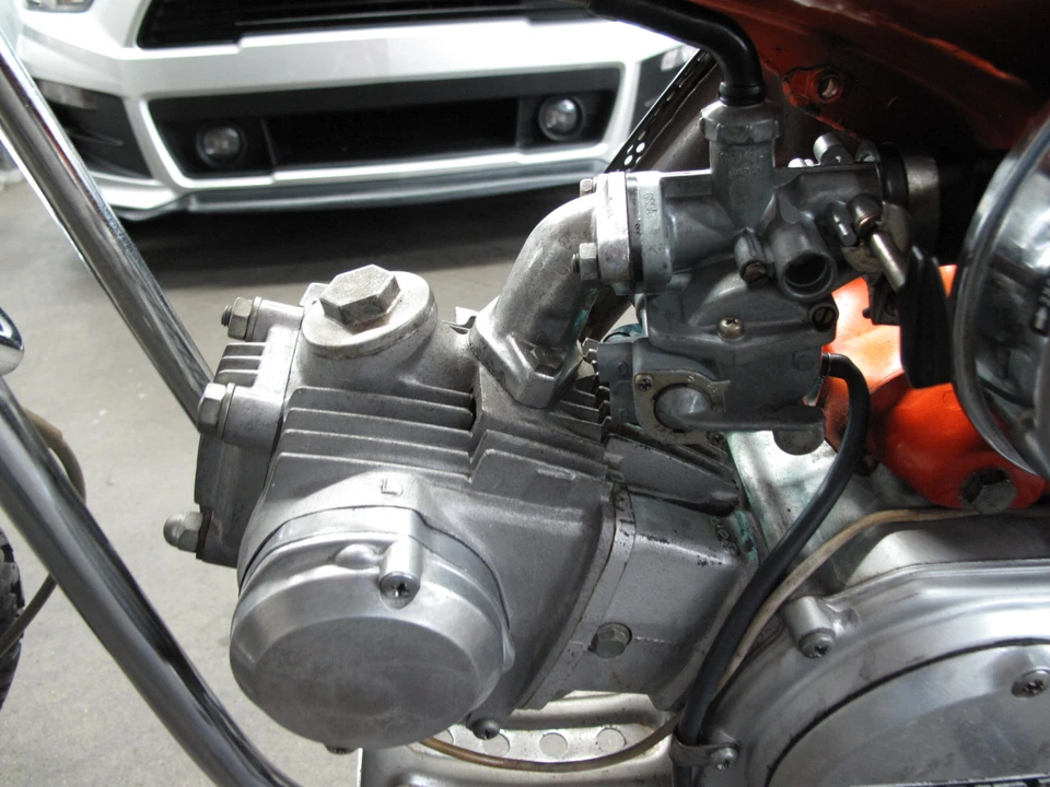 1975 Honda ST90 - Image 31 of 31