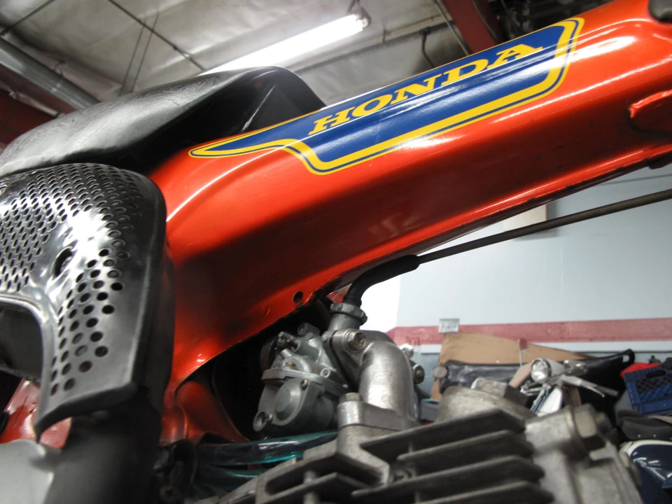 1975 Honda ST90 - Image 28 of 31