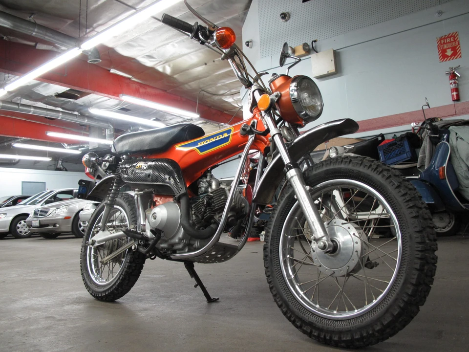 1975 Honda ST90 - Image 12 of 31