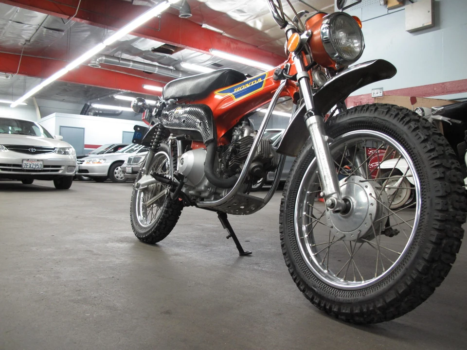 1975 Honda ST90 - Image 13 of 31