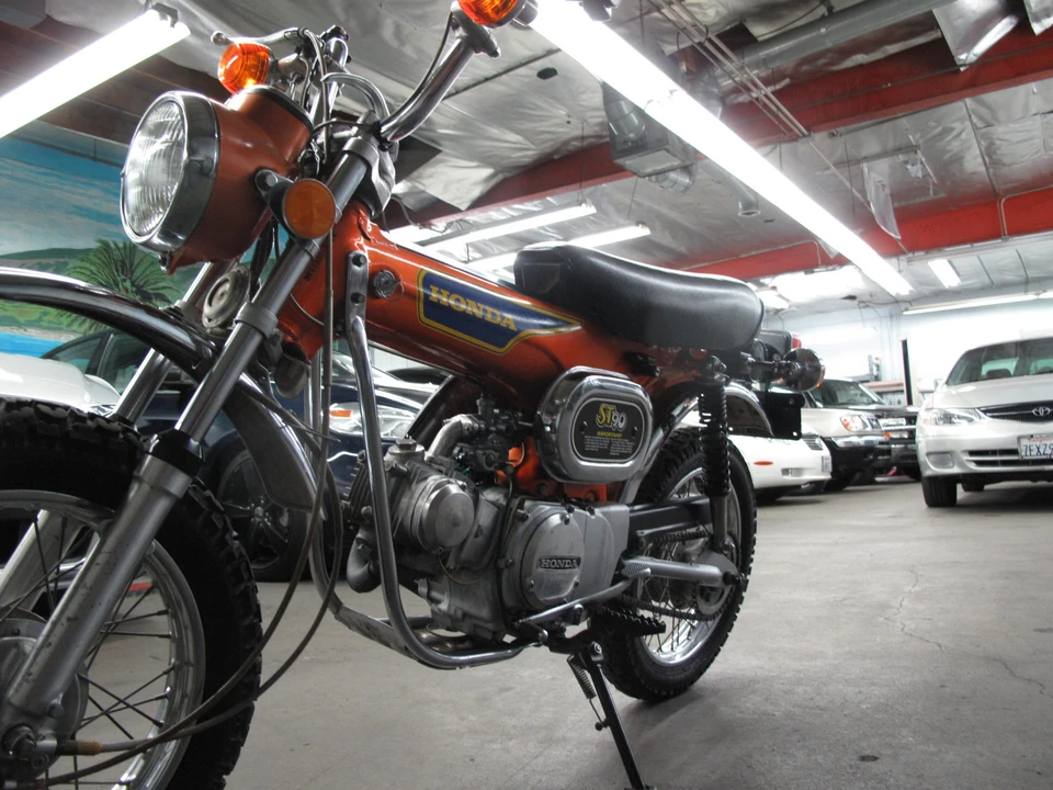 1975 Honda ST90 - Image 4 of 31