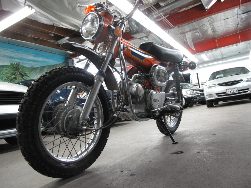 1975 Honda ST90 - Image 3 of 31