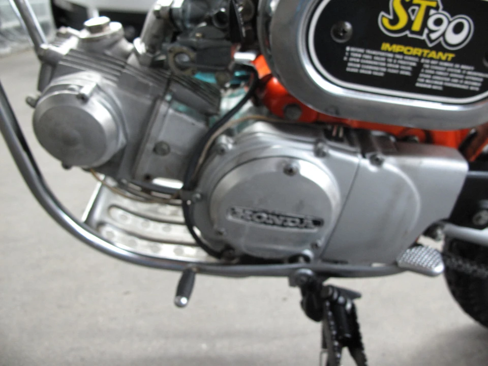 1975 Honda ST90 - Image 30 of 31