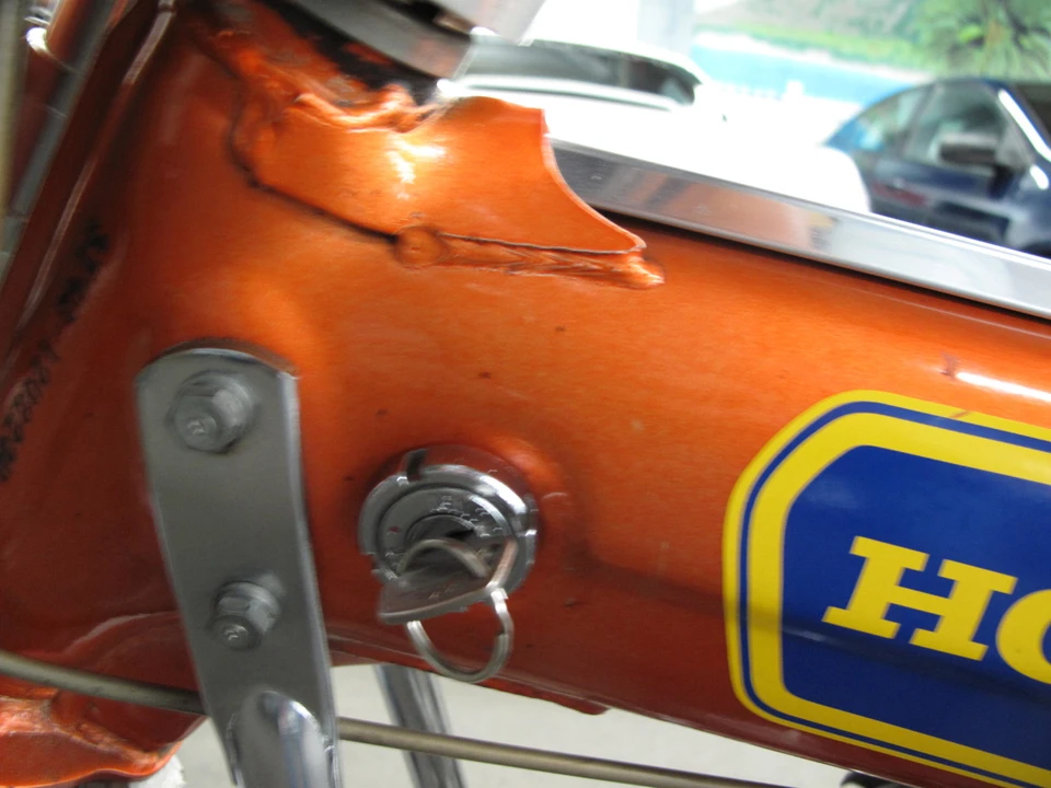 1975 Honda ST90 - Image 26 of 31