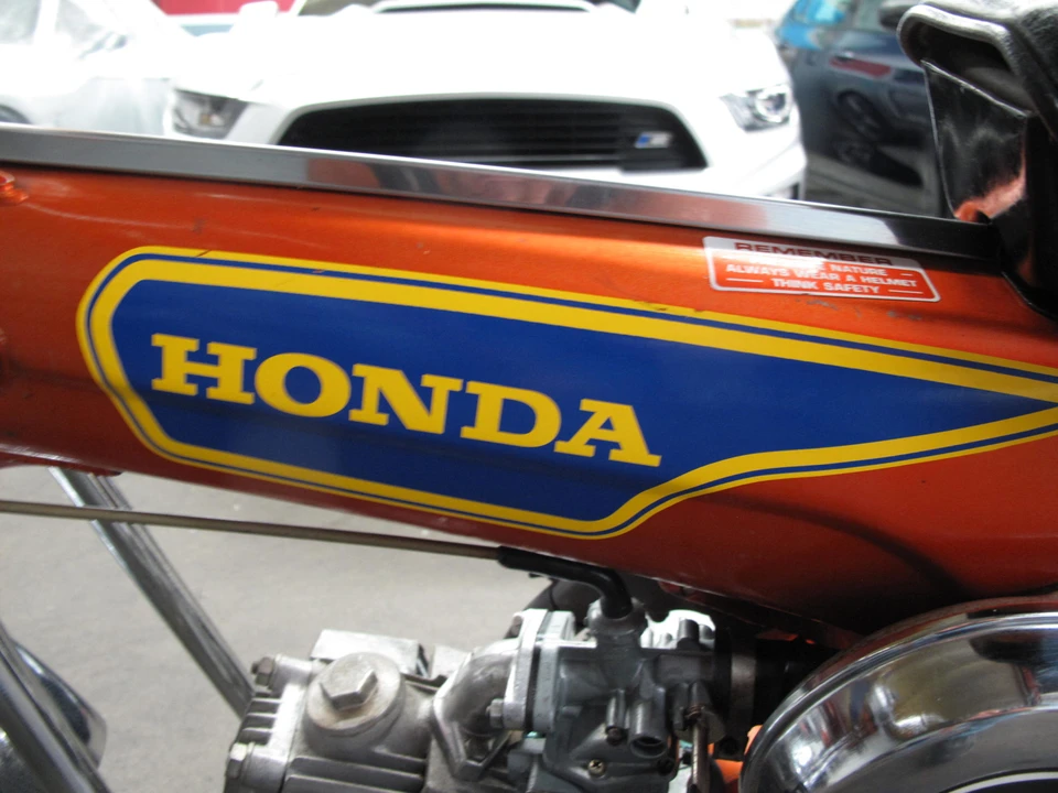1975 Honda ST90 - Image 27 of 31