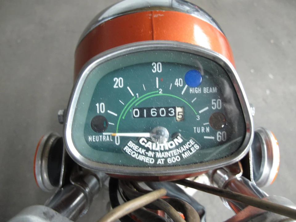 1975 Honda ST90 - Image 20 of 31