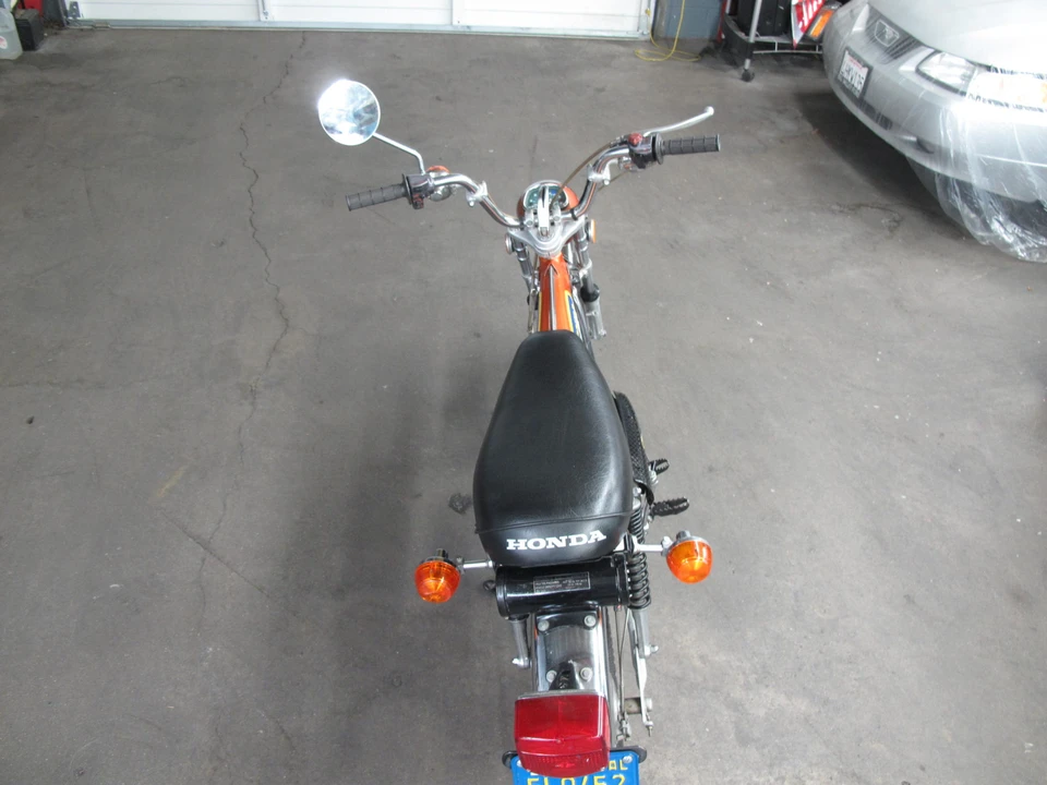 1975 Honda ST90 - Image 25 of 31