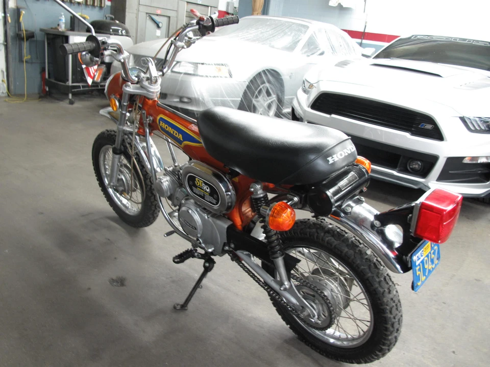 1975 Honda ST90 - Image 7 of 31