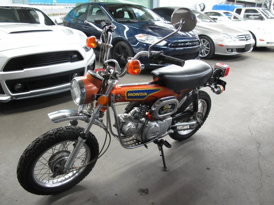 1975 Honda ST90 - Image 5 of 31
