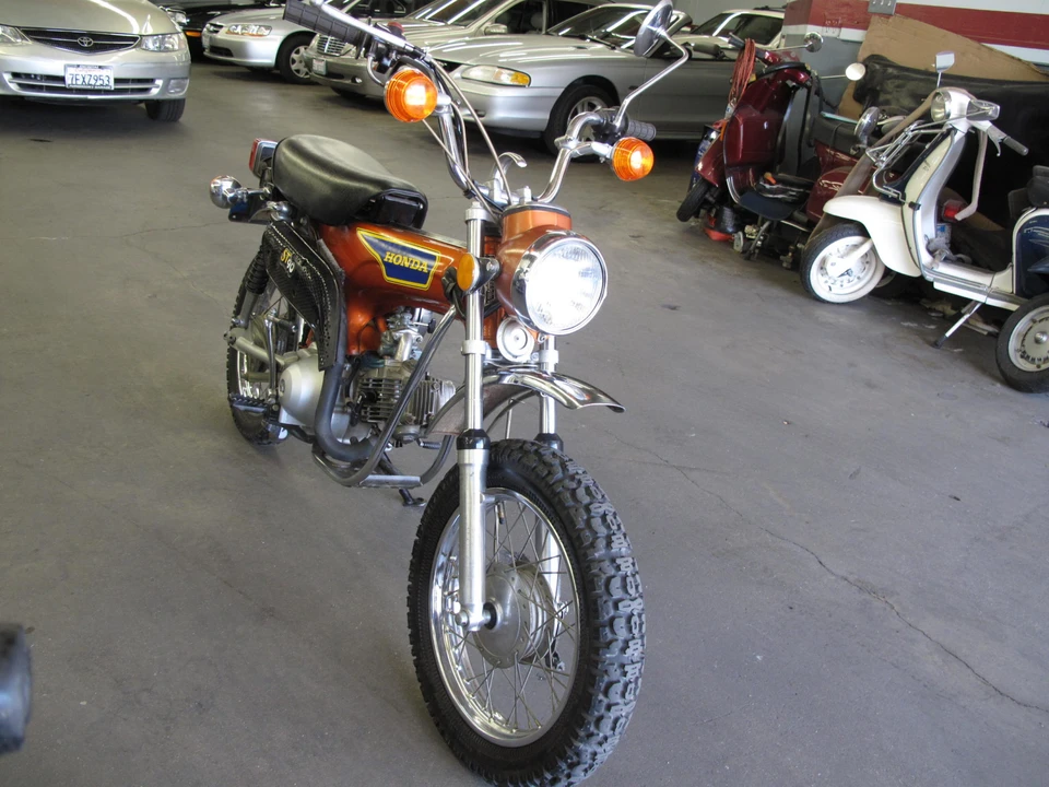 1975 Honda ST90 - Image 15 of 31