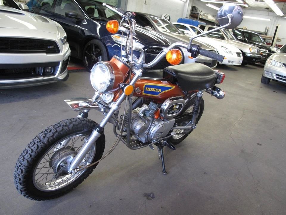 1975 Honda ST90 - Image 6 of 31