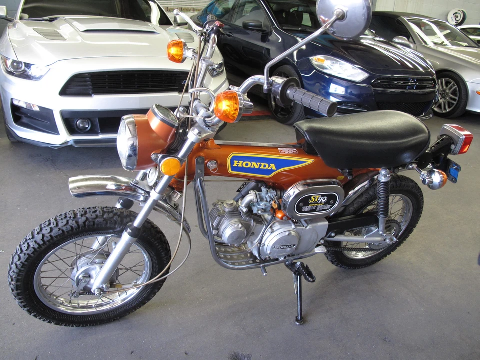 1975 Honda ST90 - Image 2 of 31