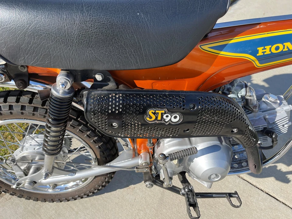 1975 Honda ST90 - Image 22 of 31