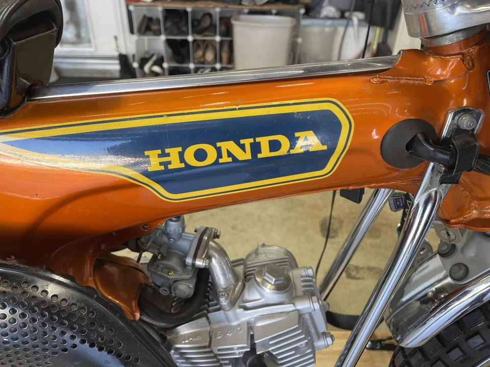 1975 Honda ST90 - Image 23 of 31