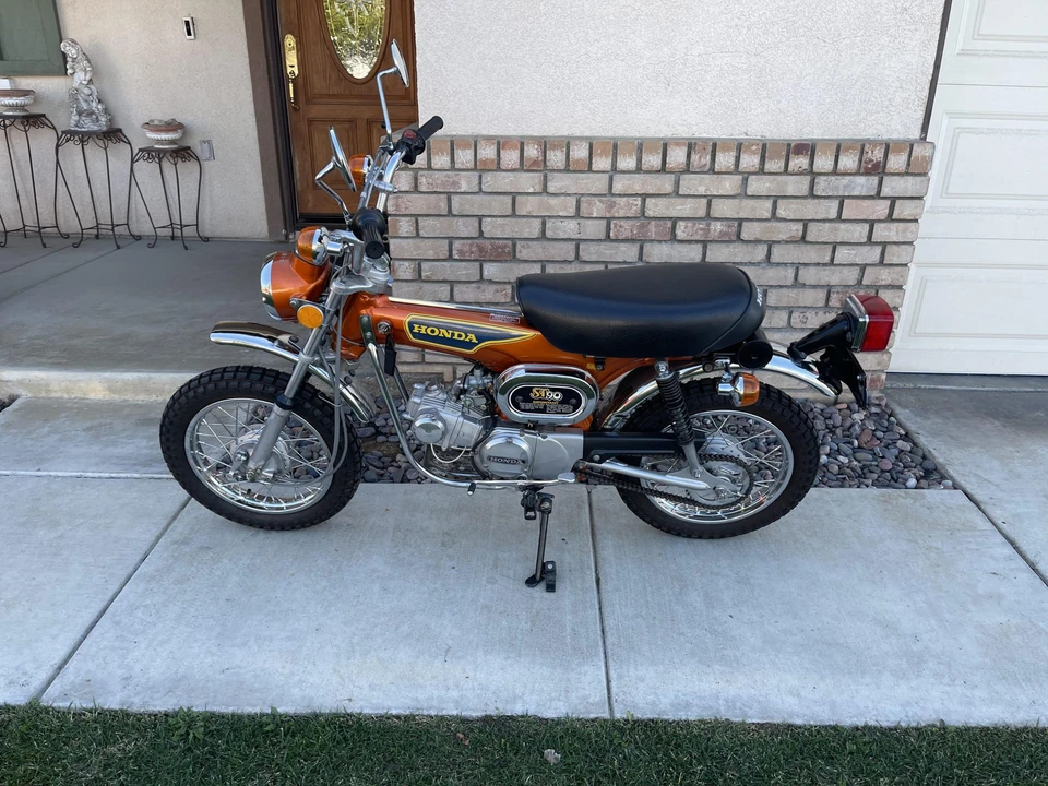 1975 Honda ST90 - Image 18 of 31