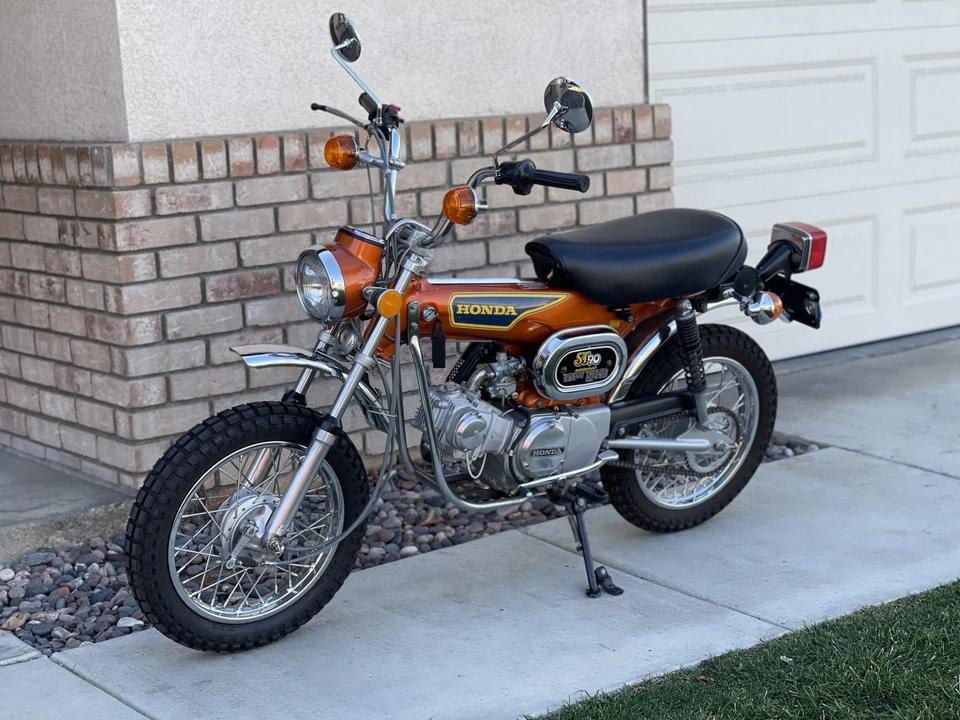 1975 Honda ST90 - Image 13 of 31