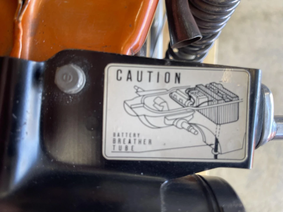 1975 Honda ST90 - Image 30 of 31