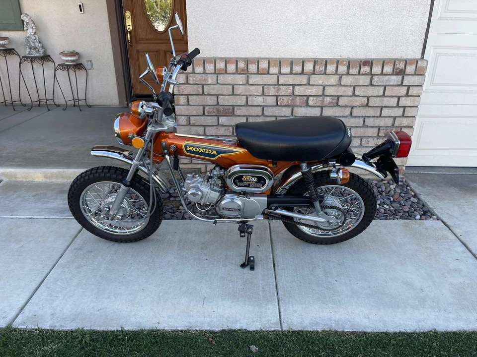 1975 Honda ST90 - Image 17 of 31