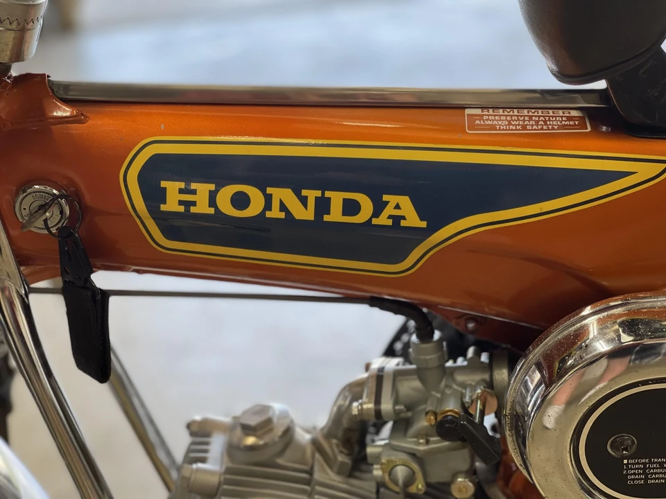 1975 Honda ST90 - Image 24 of 31