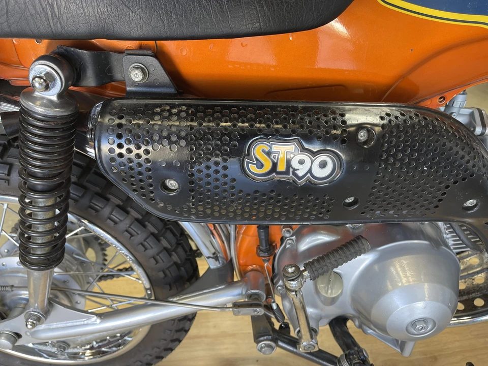 1975 Honda ST90 - Image 26 of 31