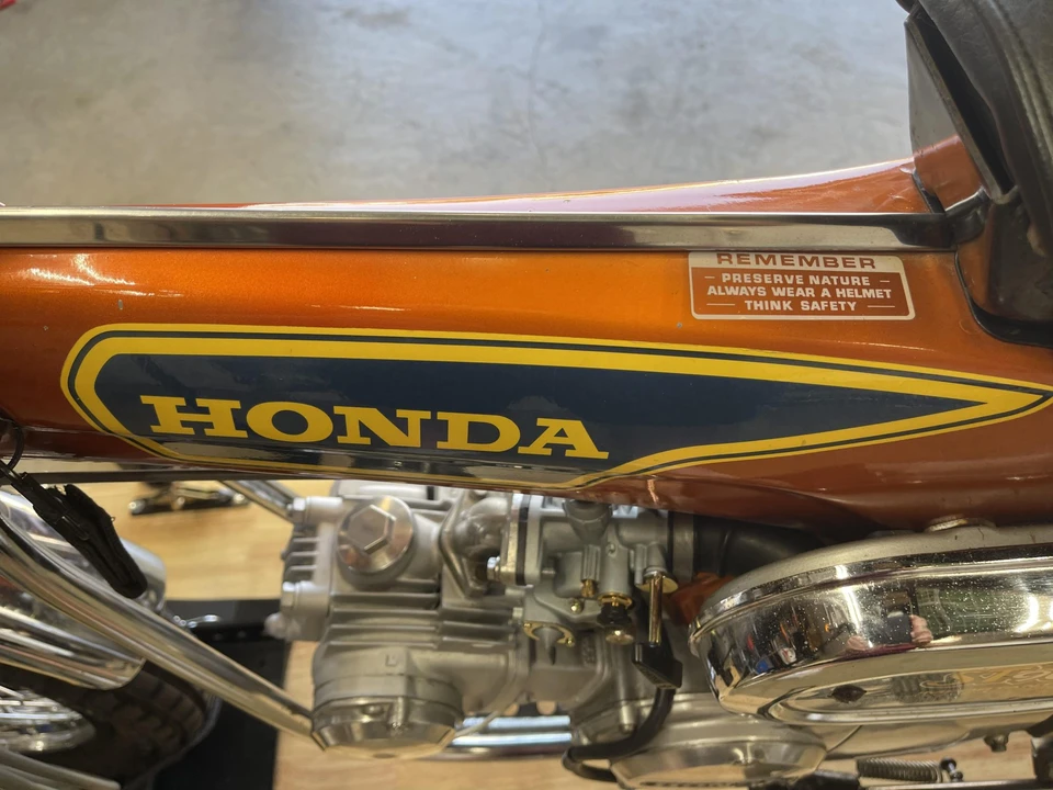 1975 Honda ST90 - Image 25 of 31