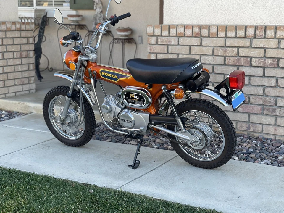 1975 Honda ST90 - Image 11 of 31