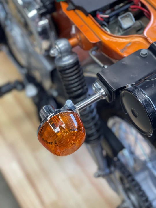 1975 Honda ST90 - Image 31 of 31