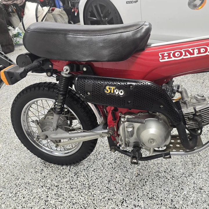 1975 Honda ST90 - Image 15 of 31
