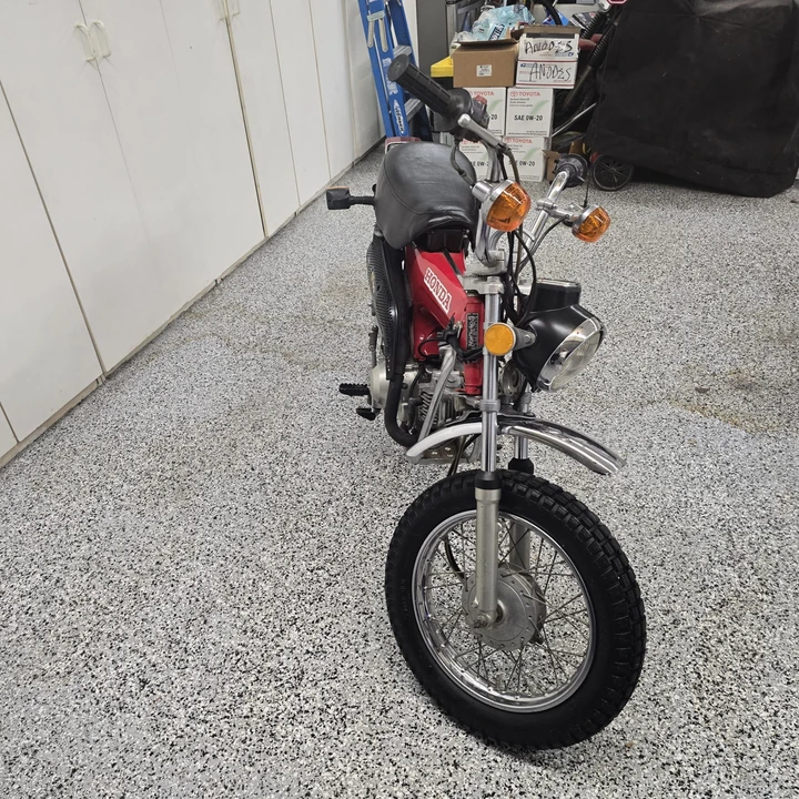 1975 Honda ST90 - Image 13 of 31